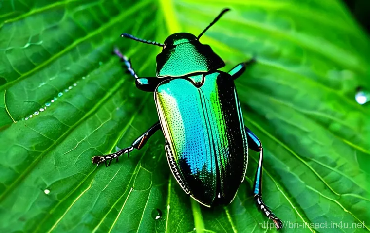 곤충 소리 녹음 방법 - **Prompt:** A serene, sun-dappled forest scene where an adult individual, dressed in practical, long...