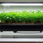 곤충 먹이 성장 촉진법 - **Prompt 1: Thriving Insect Farm Enclosure**
    "A brightly lit, meticulously clean indoor insect f...