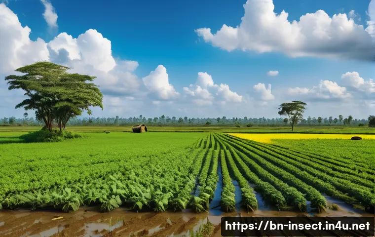 곤충 멸종 원인 분석 관련 이미지 2