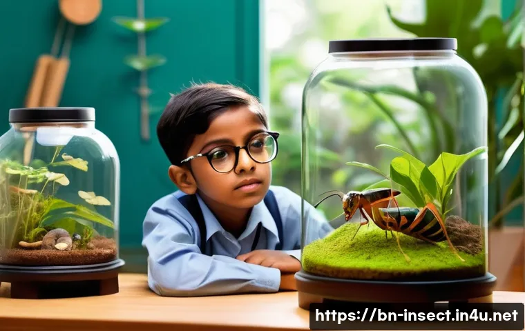 곤충 애완 시장 분석 관련 이미지 1