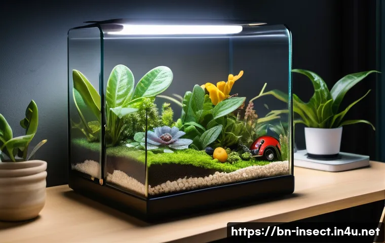 곤충 애완 시장 분석 관련 이미지 2