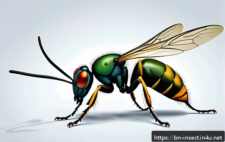 곤충 독 특징 - A detailed scientific illustration showing the molecular structure of insect venom proteins and pept...
